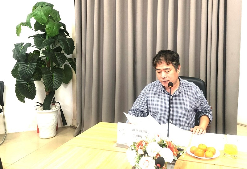 Hội thảo góp ý dự thảo báo cáo nhiệm vụ “Giải pháp tăng cường Quản lý nhà nước của Bộ Công Thương đối với các sàn giao dịch thương mại điện tử ở Việt Nam thời kỳ đến năm 2030, tầm nhìn đến năm 2045”