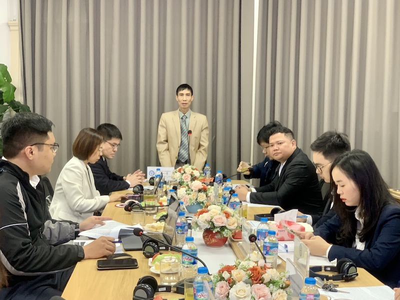 Hội thảo “Tạo thuận lợi và tăng cường hiệu quả thương mại biên giới giữa Việt Nam với Trung Quốc”