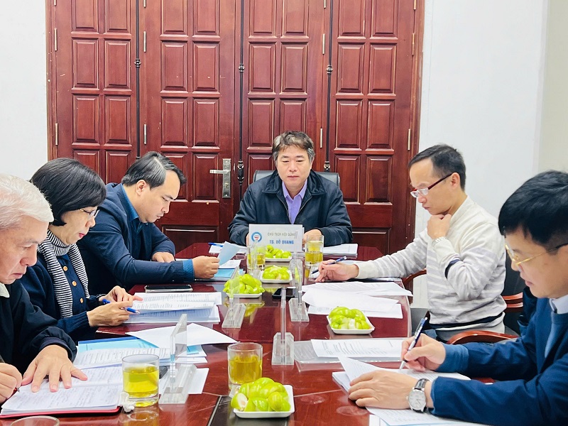 Nghiệm thu nhiệm vụ “Phát triển dịch vụ hỗ trợ một số ngành công nghiệp”