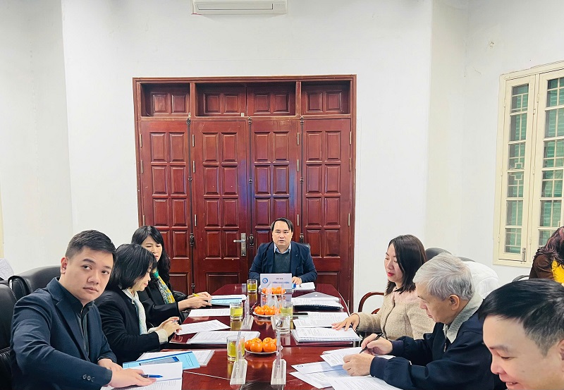 Nghiệm thu cấp viện nhiệm vụ “Chiến lược phát triển ngành ô tô Việt Nam - Phần đánh giá môi trường chiến lược”