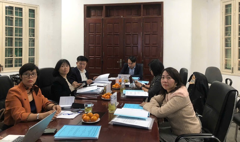 Nghiệm thu nhiệm vụ “Nghiên cứu, đề xuất các biện pháp hỗ trợ doanh nghiệp nhỏ và vừa tận dụng hiệp định CPTPP và tổng hợp bài viết liên quan đến thực thi Hiệp định”