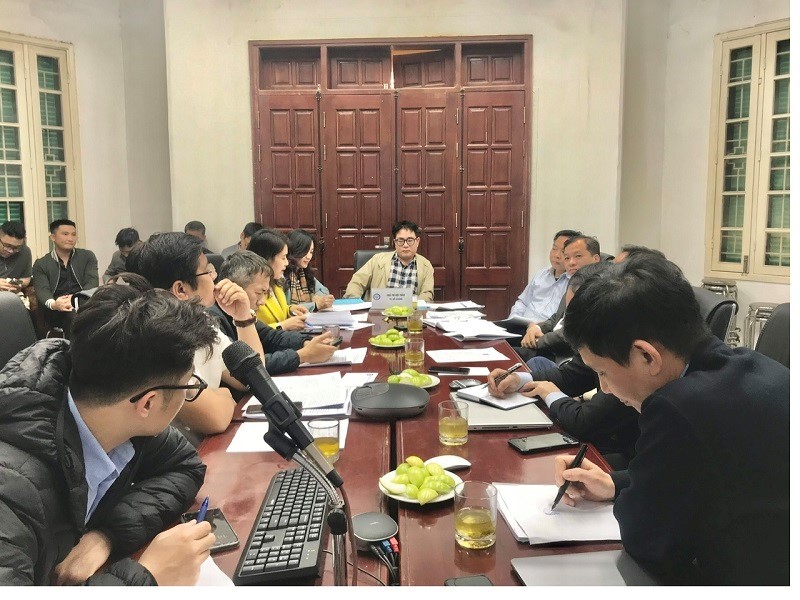 Hội thảo Đề án “Tăng cường kết nối doanh nghiệp về công nghiệp,  năng lượng và thương mại Việt Nam - Bulgaria”