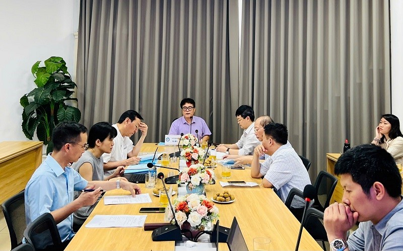 Nghiệm thu nhiệm vụ “Nâng cao tỷ lệ nội địa hóa trong lĩnh vực công nghiệp năng lượng tái tạo Việt Nam”