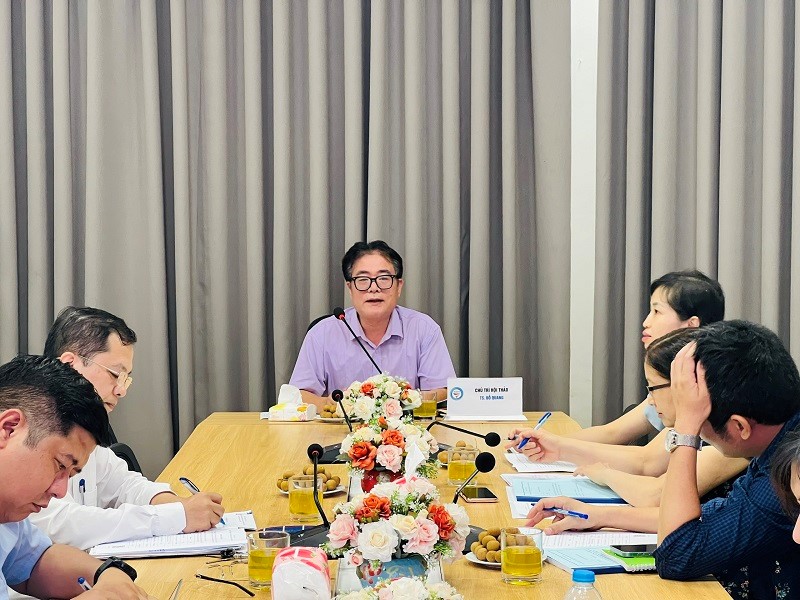 Hội thảo nhiệm vụ “Tái cơ cấu một số ngành công nghiệp, đặc biệt là các ngành chế biến, chế tạo nhằm thúc đẩy tăng trưởng xuất khẩu”