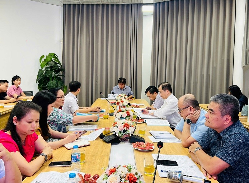 Hội thảo nhiệm vụ “Tăng cường kết nối doanh nghiệp về công nghiệp, năng lượng và thương mại Việt Nam - Bulgaria”