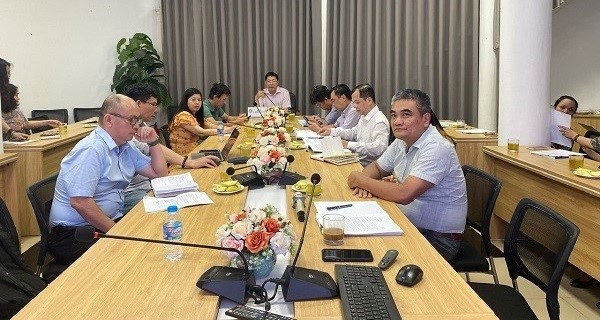 Hội thảo nhiệm vụ “Tăng cường kết nối doanh nghiệp về công nghiệp, năng lượng và thương mại Việt Nam - Kazakhstan”.