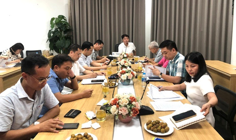 Hội thảo tham vấn ý kiến chuyên gia về “Chương trình và tài liệu tập huấn tăng cường khả năng ứng phó với biến đổi khí hậu cho các đối tượng ngành Công Thương”