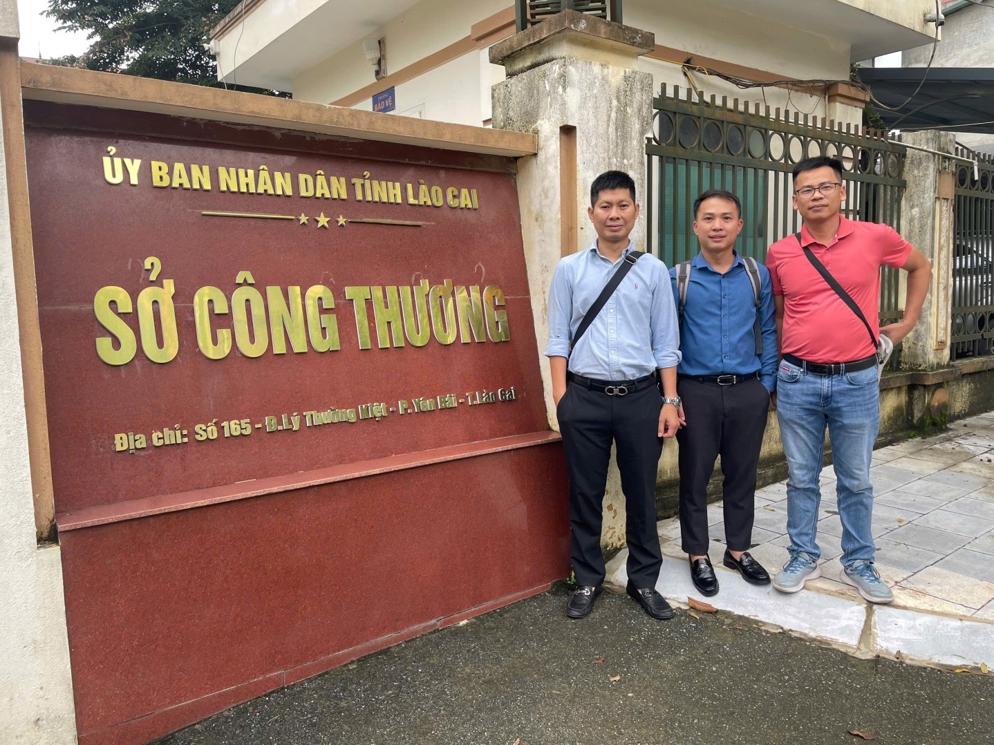 Đoàn khảo sát thực hiện nhiệm vụ “Nghiên cứu định hướng sửa đổi, bổ sung quy hoạch phát triển điện lực quốc gia đến năm 2030, tầm nhìn đến năm 2050”