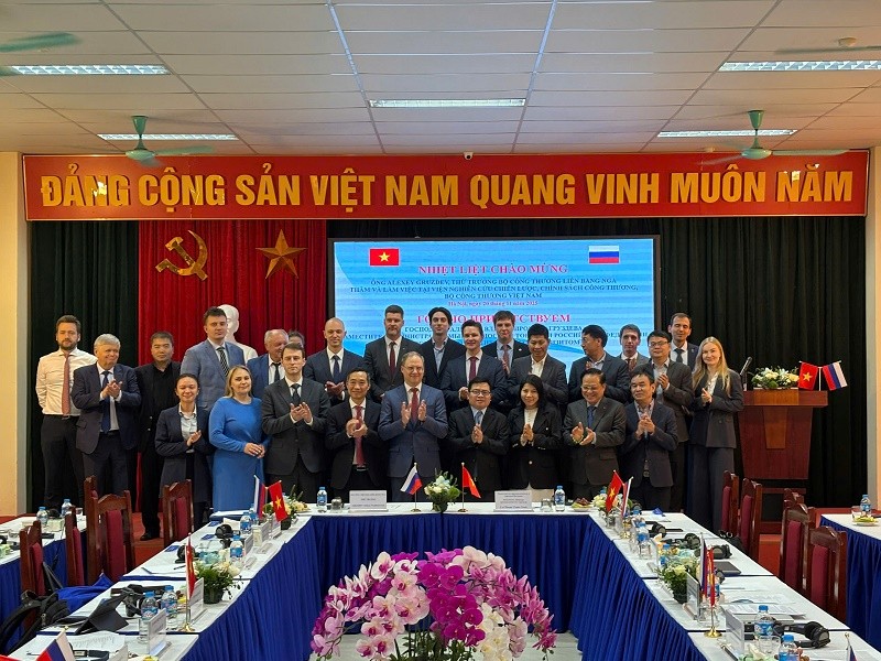 Diễn đàn khoa học Việt - Nga về xúc tiến công nghiệp, công nghệ và đổi mới sáng tạo