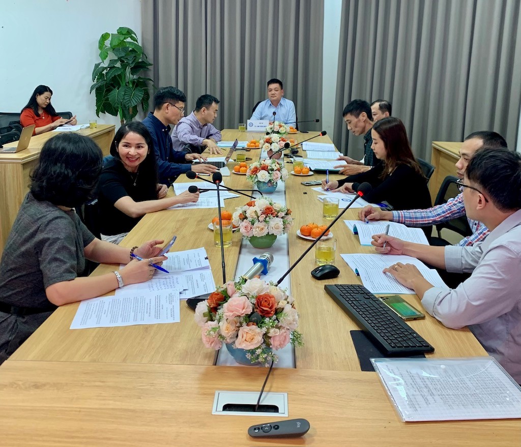 Hội thảo góp ý nhiệm vụ “Xây dựng Chiến lược phát triển nguồn nhân lực số ngành Công Thương và chú trọng phát triển nguồn nhân lực chất lượng cao đáp ứng nhu cầu phát triển kinh tế số từng thời kỳ”