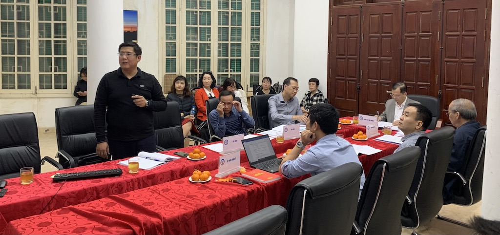 ​Nghiệm thu nhiệm vụ “Đề án nghiên cứu phát triển năng lượng vùng Bắc Trung Bộ, duyên hải Trung Bộ và Tây Nguyên đến năm 2030, tầm nhìn 2045”